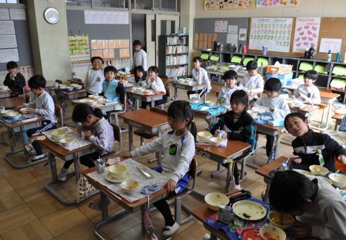 今日は創立記念日（2月16日）