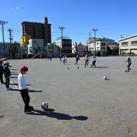 風の強い一日でした（3月4日）