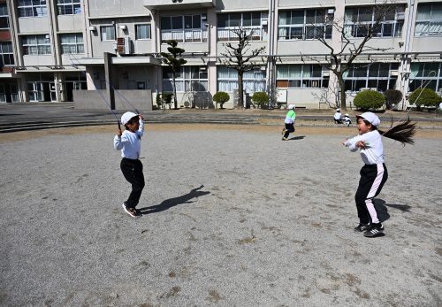 まとめの時期に入ってきました（3月5日）