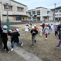 卒業・進級まで10日を切りました（3月6日）