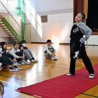 エプロン de ファッションショー（3月10日）