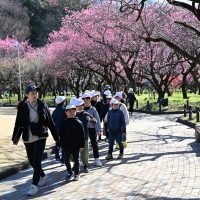 梅林公園に行こう！（3月11日）