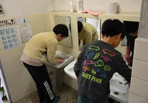 大掃除週間（3月12日）