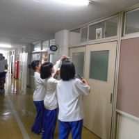 生徒会が主催した第２回全校レクを行いました