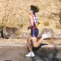 岐阜市駅伝大会で男子が総合9位、女子が総合５位になりました