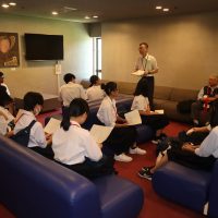 第46回少年の主張岐阜県大会「中学生スタッフ」としての活動