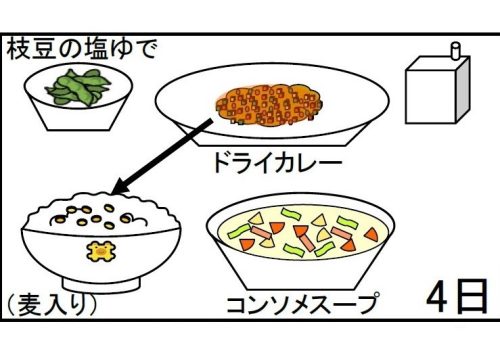 給食【９月４日（水）】