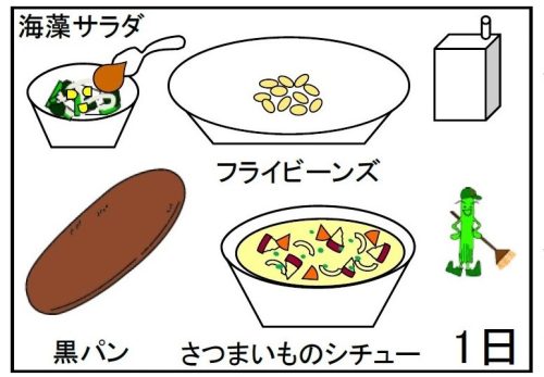 給食【１０月１日（火）】