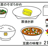 給食【１０月２１日（月）】