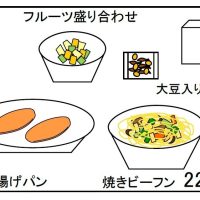 給食【１０月２２日（火）】