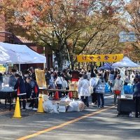 「クリーン運動・けやき祭り＆文化祭」