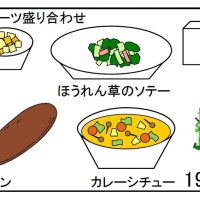 給食【１１月１９日（火）】