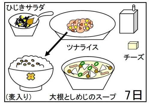 給食【１１月７日（木）】