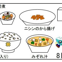 給食【１月８日（水）】