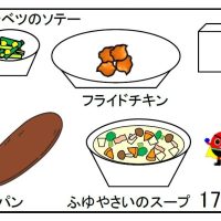 給食【１２月１７日（火）】