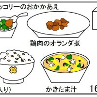 給食【１月１６日（木）】