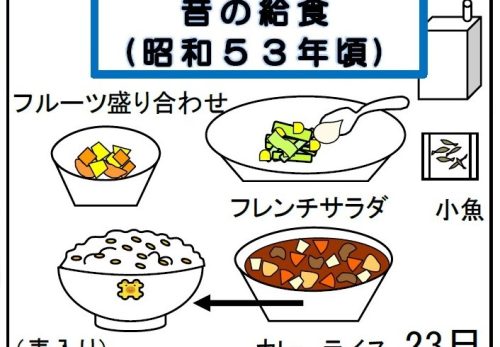 給食【１月２３日（木）】