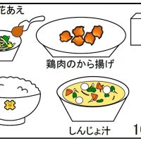 給食【２月１０日（月）】