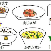 給食【２月１９日（水）】