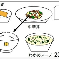 給食【５月２３日（金）】