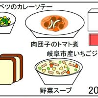給食【５月２０日（火）】