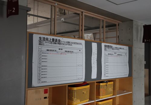 前期メイン活動【６月１１日（水）】