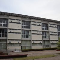 岐阜中央中学校区内「小中合同あいさつ運動」【６月５日（木）】