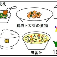 給食【６月１６日（月）】