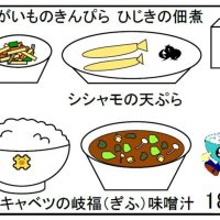 給食【６月１８日（水）】