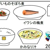 給食【６月２６日（木）】