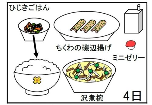 給食【６月４日（水）】