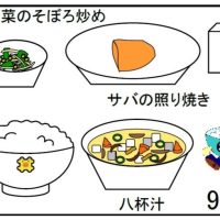 給食【６月９日（月）】
