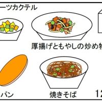 給食【６月１２日（木）】