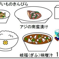 給食【７月１１日（金）】