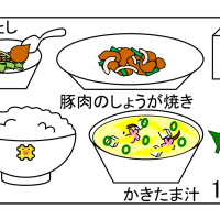 給食【９月１９日（金）】