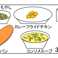 給食【９月３０日（火）】
