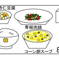 給食【９月８日（月）】
