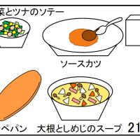 給食【１０月２１日（火）】