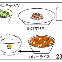 給食【１０月２３日（木）】