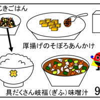 給食【１０月９日（木）】