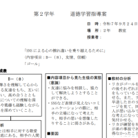 学年部研究会〈第２学年〉