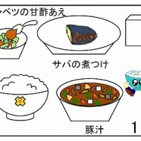 給食【１２月１日（月）】