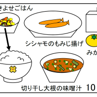 給食【１１月１０日（月）】