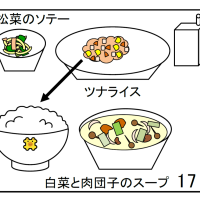 給食【１１月１７日（月）】