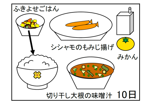 給食【１１月１０日（月）】