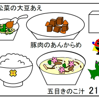 給食【１１月２１日（金）】