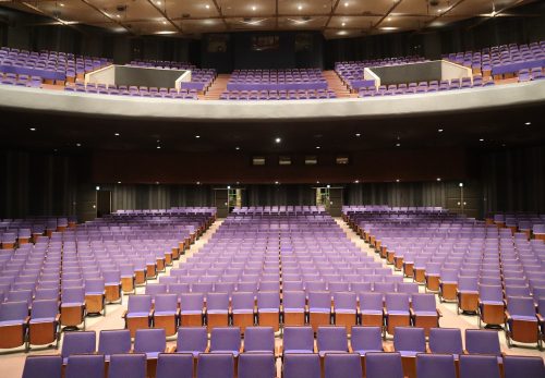 合唱交流会準備