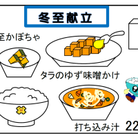 給食【１２月２２日（月）】