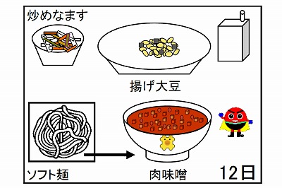 給食【１２月１２日（金）】