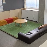 校内フリースペース整備